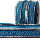 Galon Brodé Jacquard [22mm] ref.132