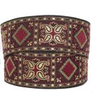 Galon Brodé Jacquard [25mm] ref. 587