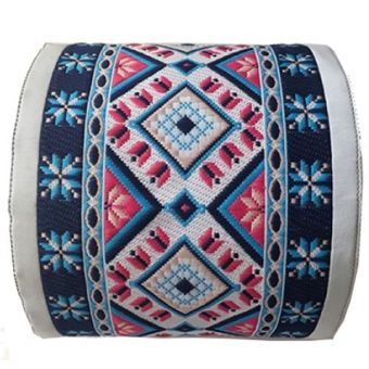 Galon Brodé Jacquard [100mm] ref.996