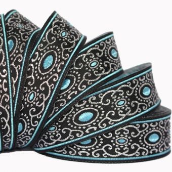 Galon Jacquard [16mm] ref.805