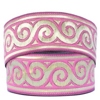 Galon Brodé Jacquard [35mm] ref.061