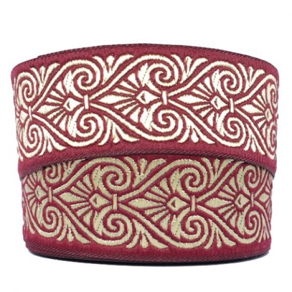 Galon Brodé Jacquard [35mm] ref.071