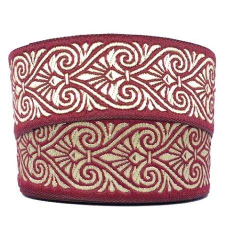 Galon Brodé Jacquard [35mm] ref.071