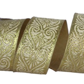 Galon Brodé Jacquard [35mm] ref.071