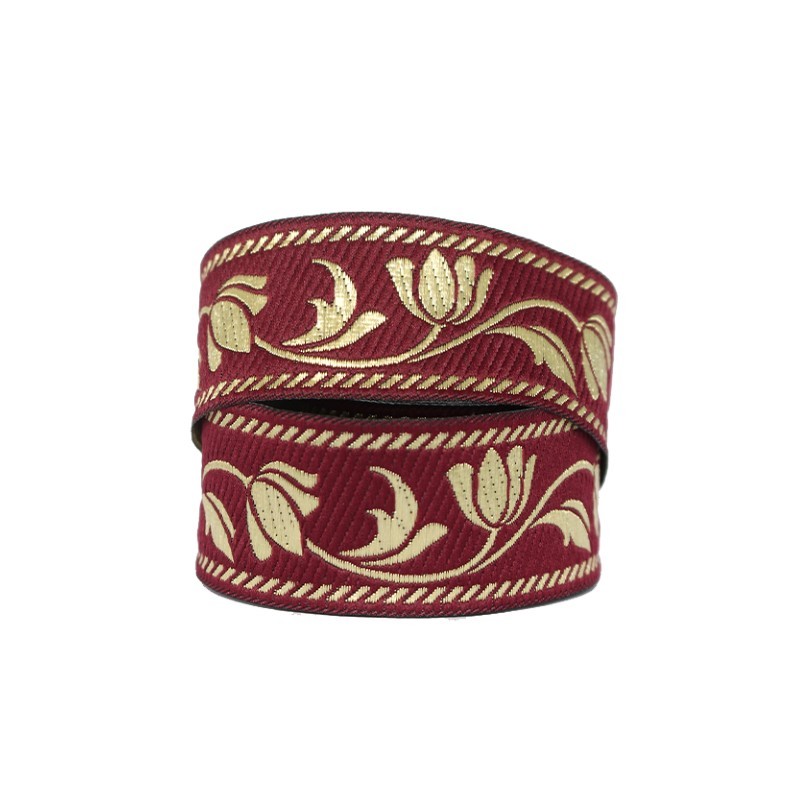 Galon Brodé Jacquard [35mm] ref.090