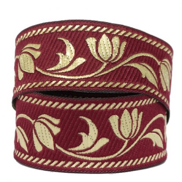 Galon Brodé Jacquard [35mm] ref.090