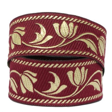 Galon Brodé Jacquard [35mm] ref.090