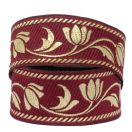 Galon Brodé Jacquard [35mm] ref.090