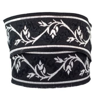 Galon Brodé Jacquard [35mm] ref.094