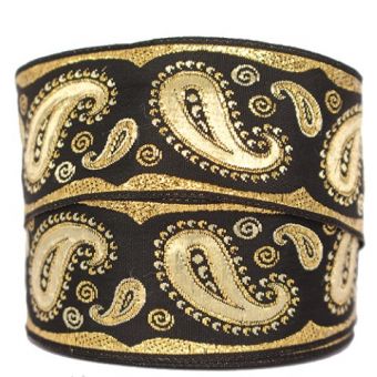 Galon Brodé Jacquard [35mm] ref.807