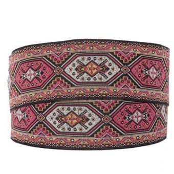 10 m Galon Brodé Jacquard ref. 588