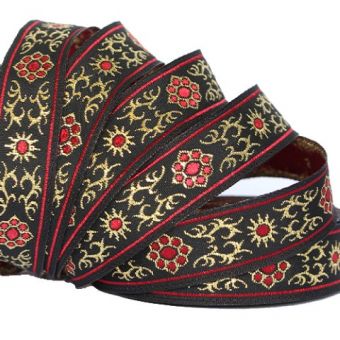 10 m Galon Brodé Jacquard ref. 806