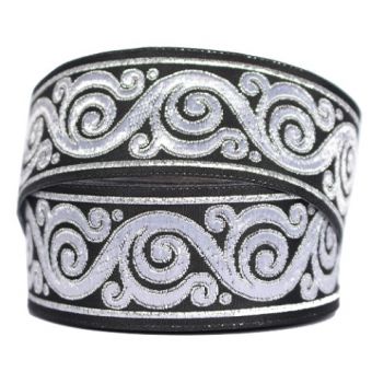 10 m Galon Brodé Jacquard ref.221