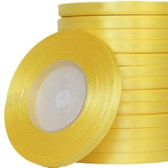 6 mm * jaune * bobine de 32 metres * ref. 8011