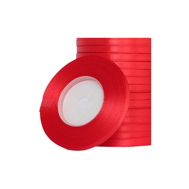 6 mm * rouge * bobine de 32 metres * ref. 8055/31