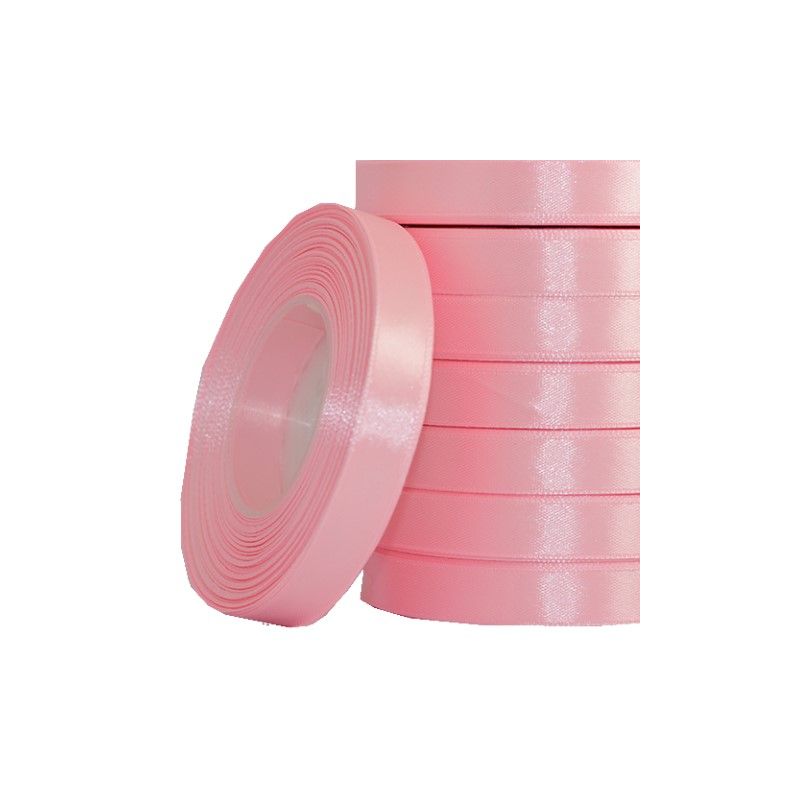 12 mm * rose clair * bobine de 32 metres * ref. 8037