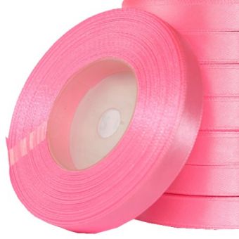 12 mm * rose  * bobine de 32 metres * ref. 8039