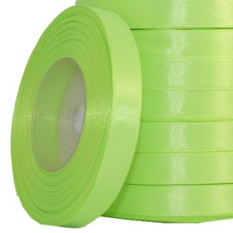 12 mm * vert pomme flash* bobine de 32 metres * ref. 8073