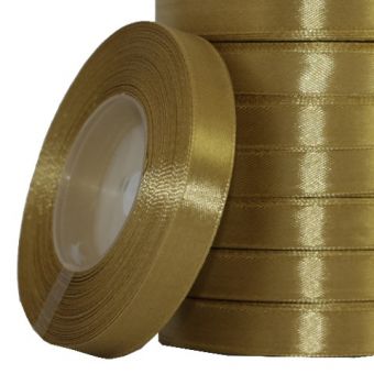 12 mm * ocre jaune* bobine de 32 metres * ref. 8127