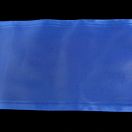 Ruban nylon bleu avec bordure [12.2cm]