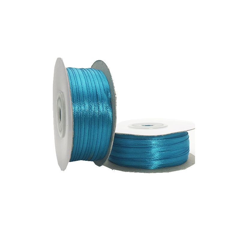 3 mm * turquoise* bobine de 91 metres * ref. 8094