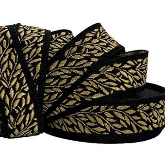 Galon Brodé Jacquard [20mm] ref.270