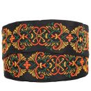 Galon Brodé Jacquard 25mm ref.976