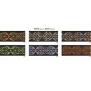 Galon Brodé Jacquard 25mm ref.976