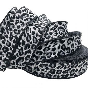 10 m Galon Brodé Jacquard ref.998