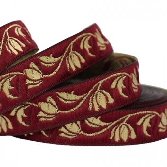 Galon Jacquard [16mm] ref. 090